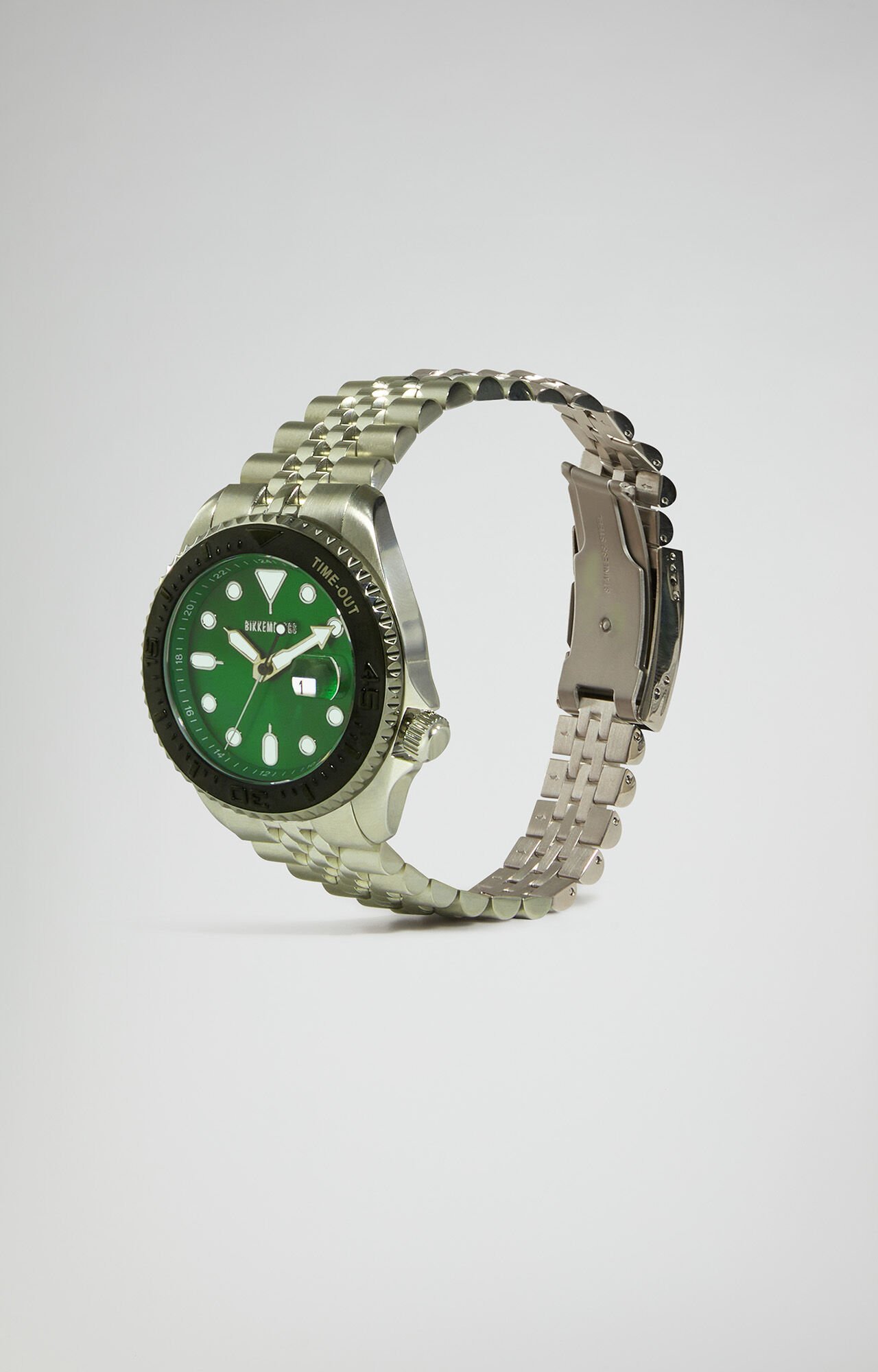 dirk bikkembergs Footbal men's watch