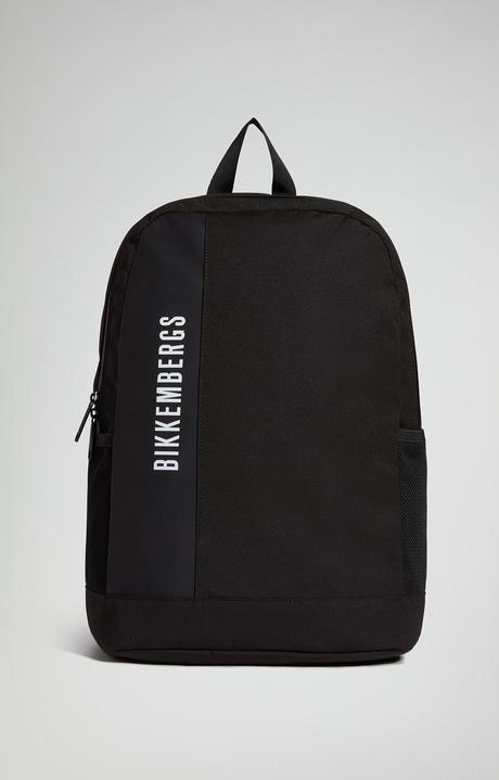 Men's BKK Star compact backpack, BLACK, hi-res-1