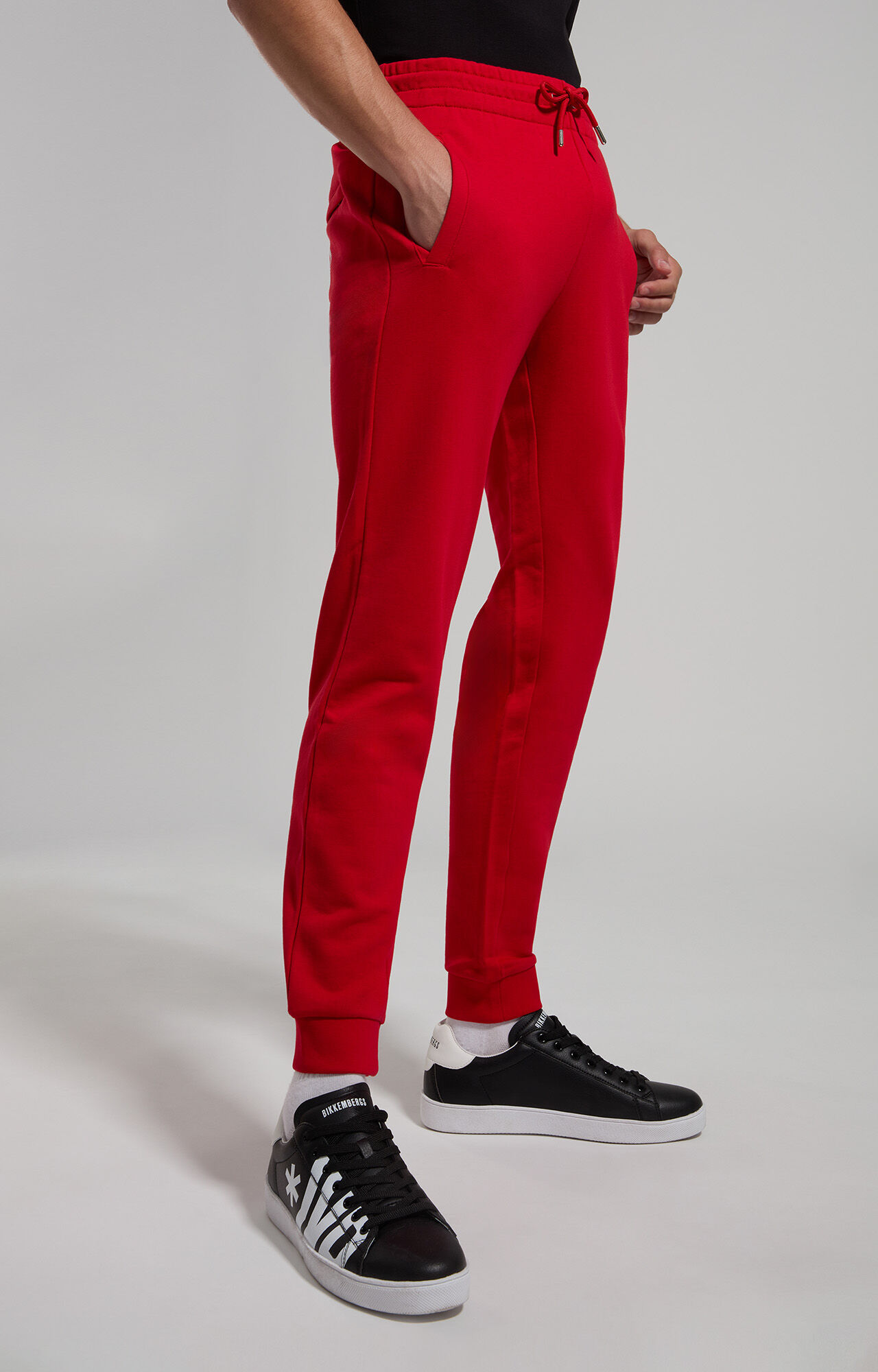 Men s soccer joggers Bikkembergs