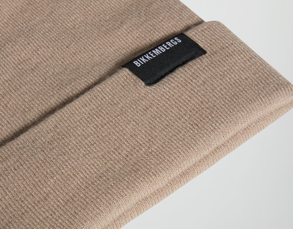 Men's winter hat, CAMEL Men's winter hat, CAMEL, hi-res-1