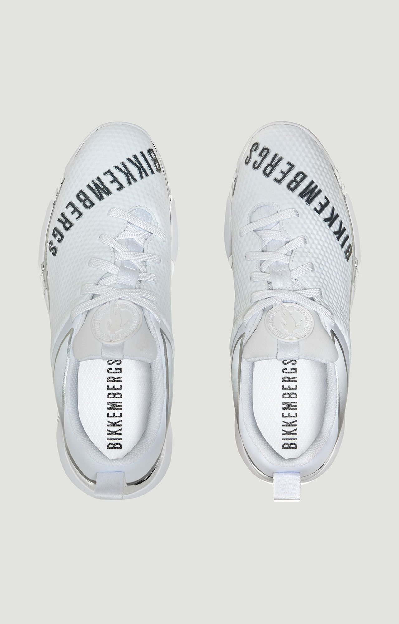 bikkembergs white sneakers