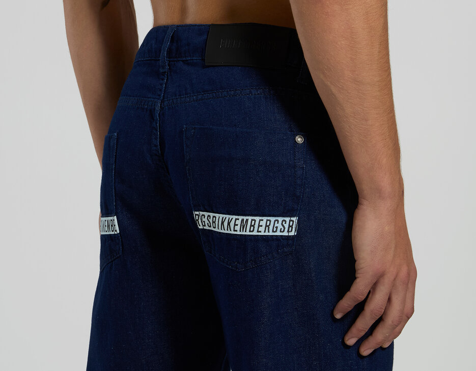 Men&rsquo;s jeans, L6 BLUE DENIM, hi-res-1