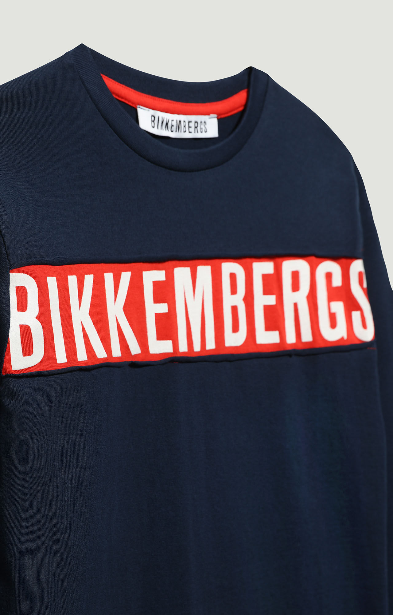 Bikkembergs t shirt clearance