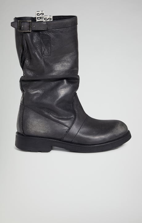Women's ankle boots - GD, DARK GREY Women's ankle boots - GD, DARK GREY, hi-res-1