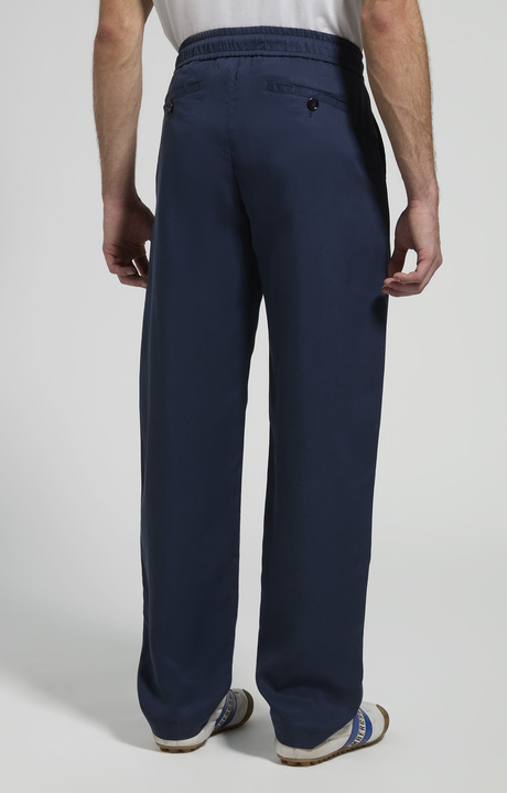 Men's relaxed-fit, BLACK IRIS, hi-res-1