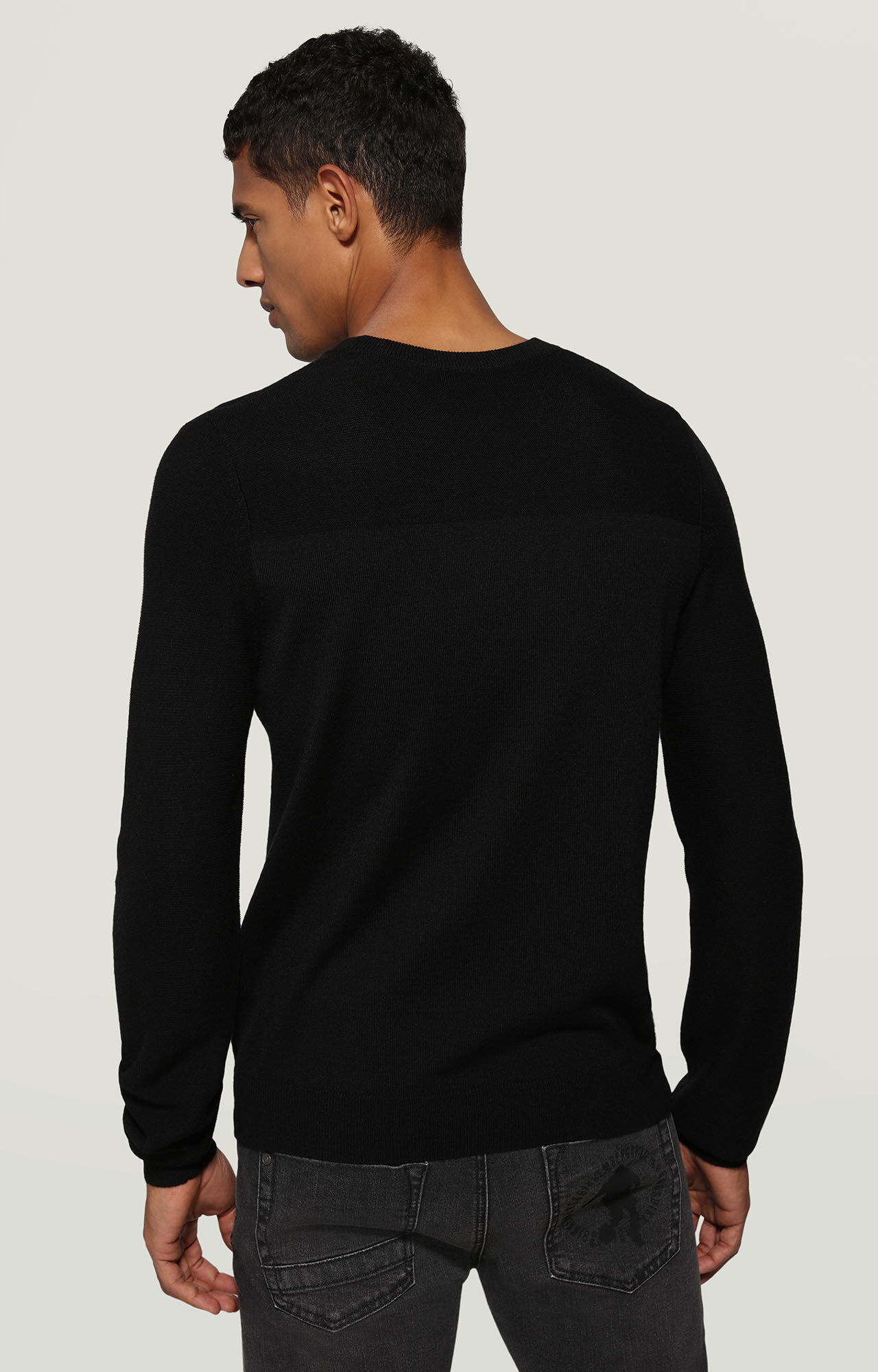Men's knitwear, long and short sleeves 