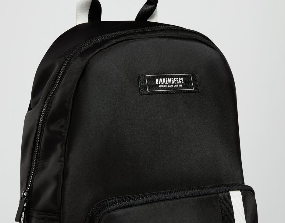 Albert men's backpack, BLACK Albert men's backpack, BLACK, hi-res-1