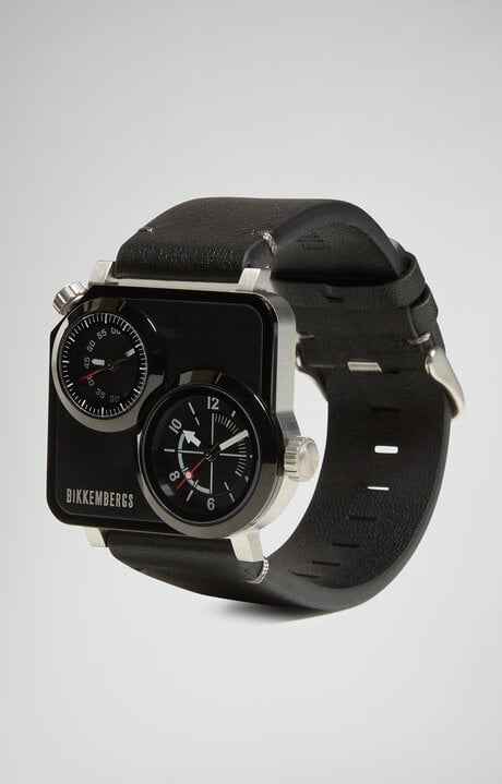 bikkembergs Dual Time watch