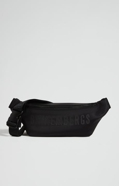 Men's Carl belt bag, BLACK, hi-res-1