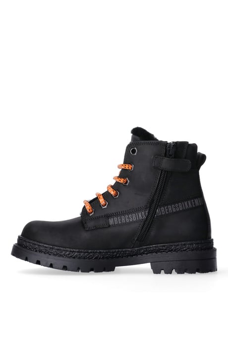 Juniors' Lined Boots Point, BLACK Juniors' Lined Boots Point, BLACK, hi-res-1