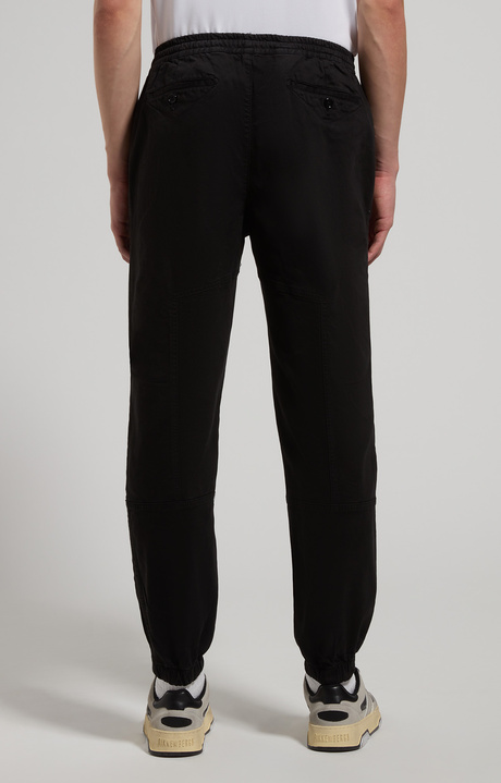 Men’s joggers, BLACK, hi-res-1