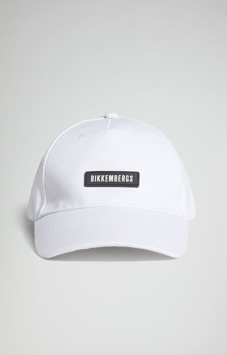 bikkembergs Men's baseball cap