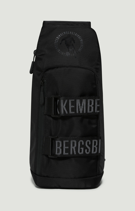 Borsa monospalla uomo Hovan, BLACK, hi-res-1