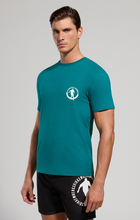 Men's T-shirt, EVERGLADE, hi-res-1