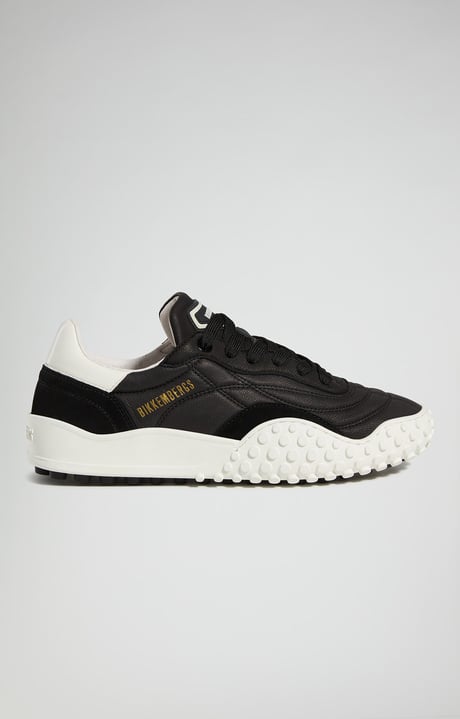 Futsal men's sneakers, BLACK Futsal men's sneakers, BLACK, hi-res-1