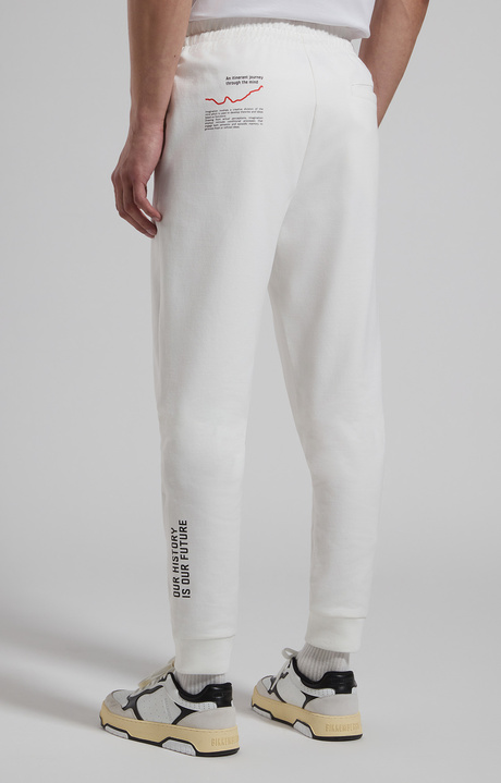Printed men’s joggers, CHAK, hi-res-1