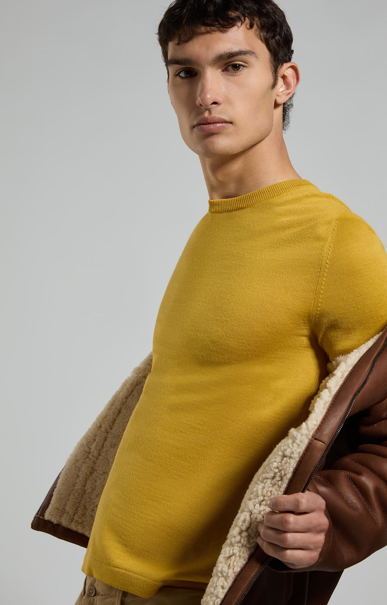 Maglie da uomo maniche lunghe e corte Bikkembergs