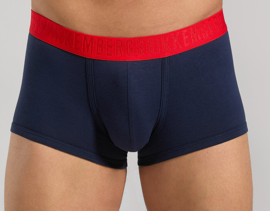 Boxer Hombre Tripack Azul | Cuotas Sin Interés