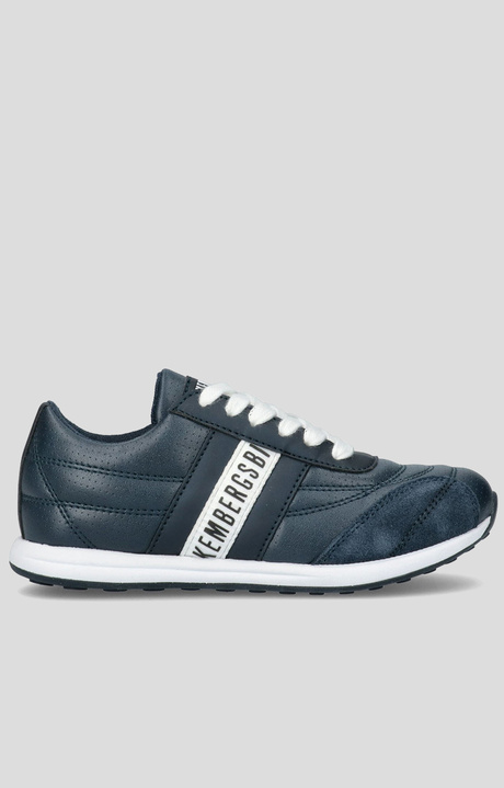 Kids' sneakers "Evans", BLUE, hi-res-1