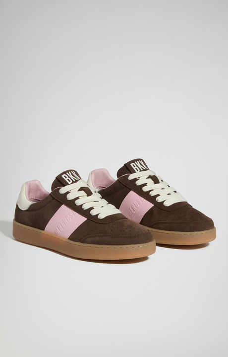 Women&rsquo;s Recoba sneakers, CACAO, hi-res-1