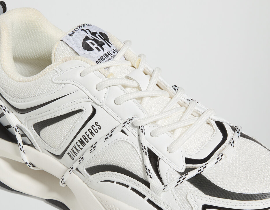 Ruyi men's sneakers, WHITE Ruyi men's sneakers, WHITE, hi-res-1