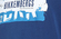 Men's print T-shirt, BLUE, swatch-color