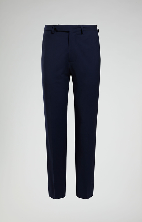 Pantaloni da completo uomo, DRESS BLUES, hi-res-1