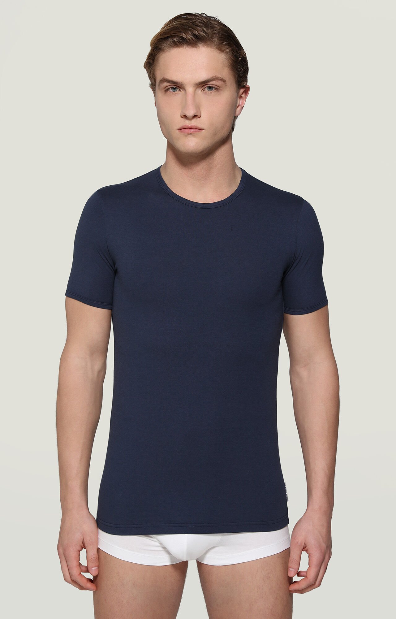 dirk bikkembergs 2-pack men's undershirt