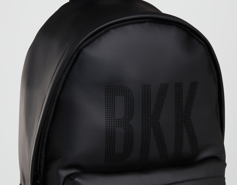 Robert men&rsquo;s backpack, BLACK, hi-res-1