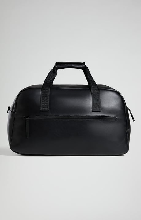 Men's duffle bag – Carl, BLACK Men's duffle bag – Carl, BLACK, hi-res-1