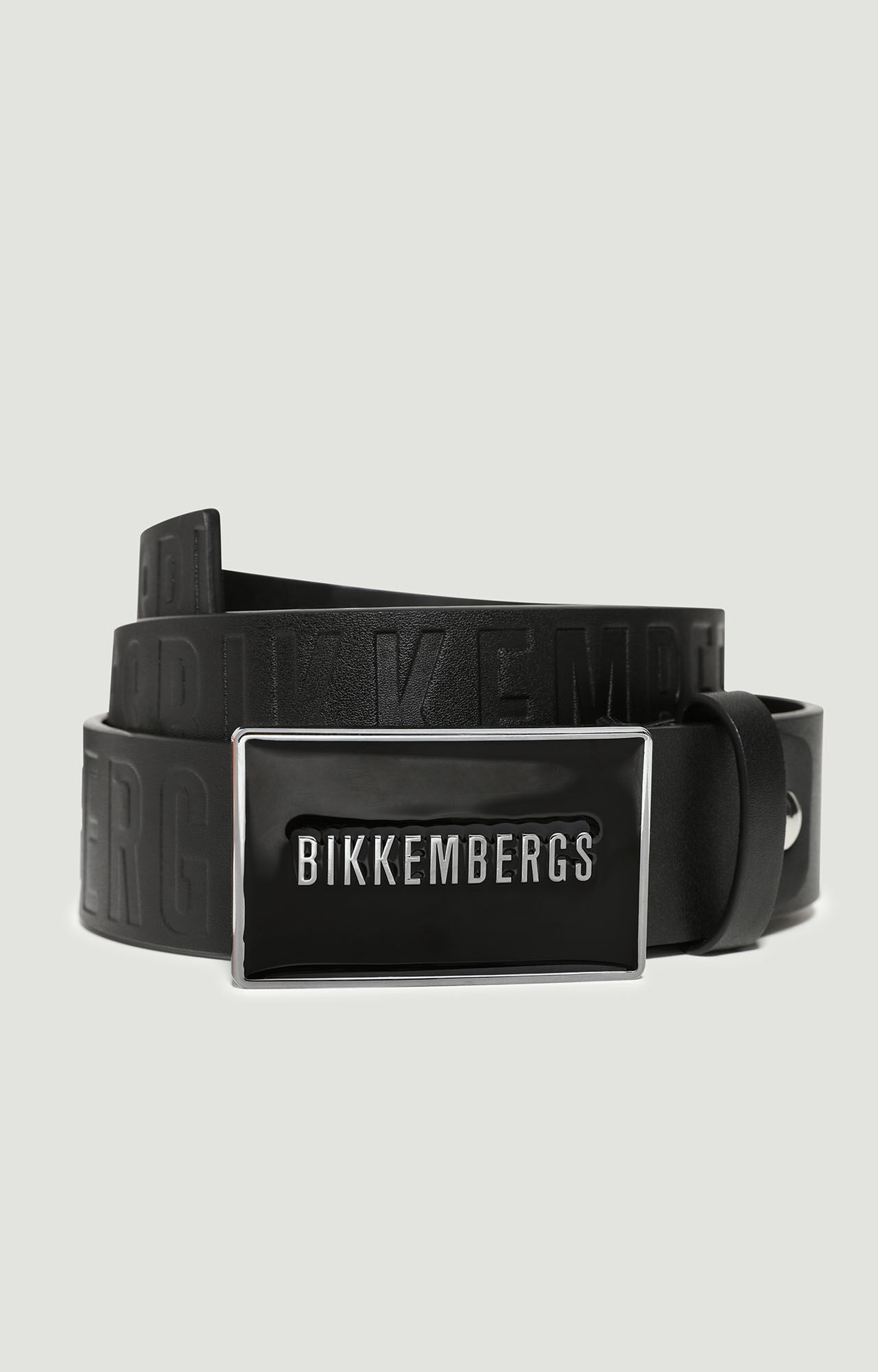 小物 Dirk bikkembergs DRK logo buckle belt Dirk Bikkembergs DRK logo buckle belt
