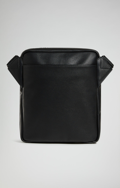 Borsa messenger uomo Torin, BLACK, hi-res-1