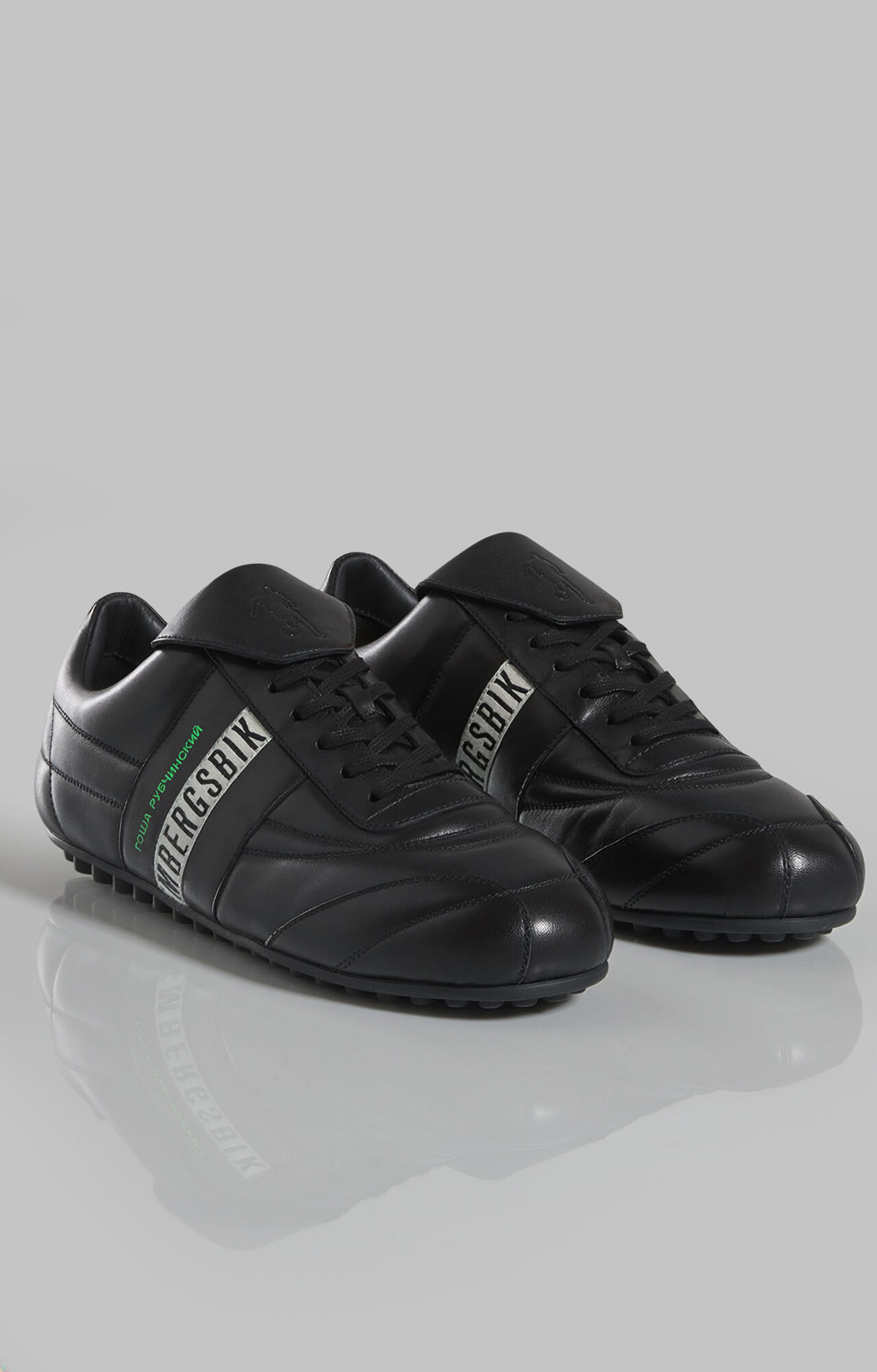 Men's trainers: sports shoes & leather trainers | Bikkembergs