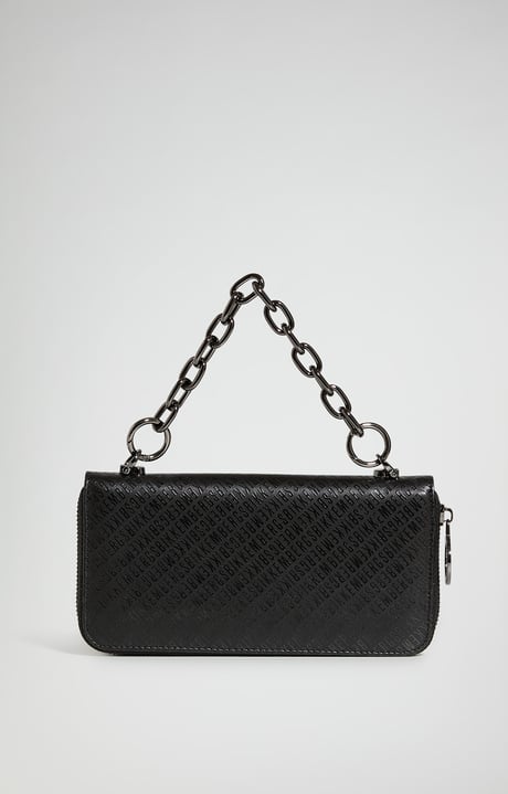 Women's crossbody bag, BLACK Women's crossbody bag, BLACK, hi-res-1