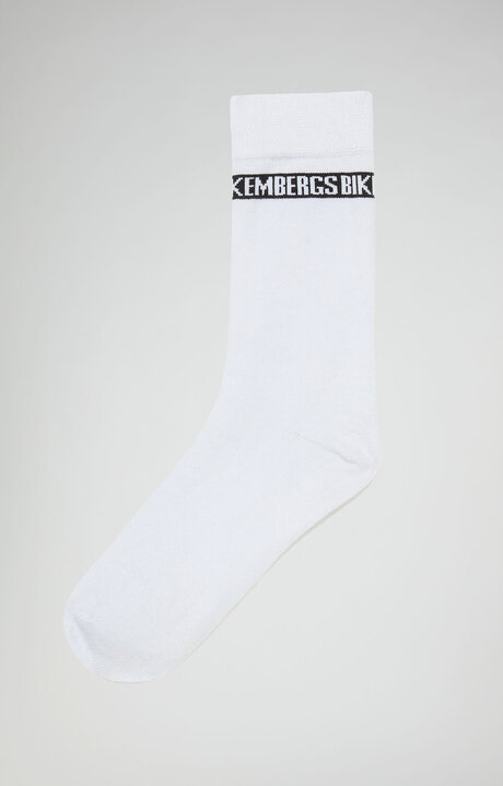 bikkembergs Multicolor 3-pack unisex athletic socks