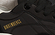 Futsal men's sneakers, BLACK, swatch-color
