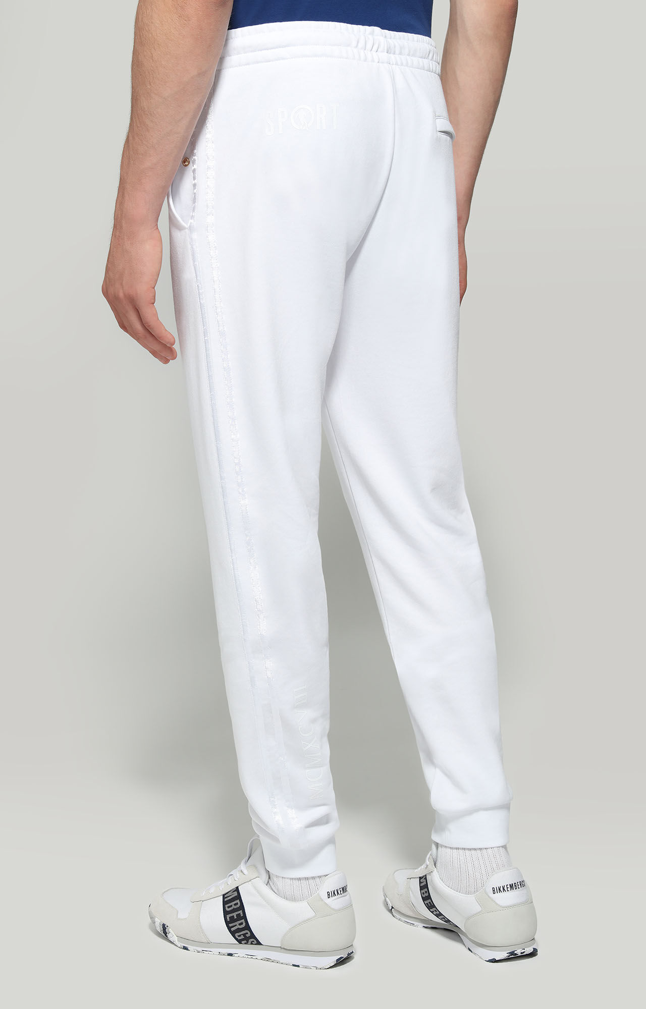 Tute e abbigliamento sportivo uomo| Bikkembergs