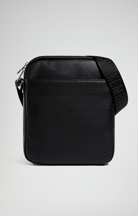 Duke men's belt bag, BLACK, hi-res-1