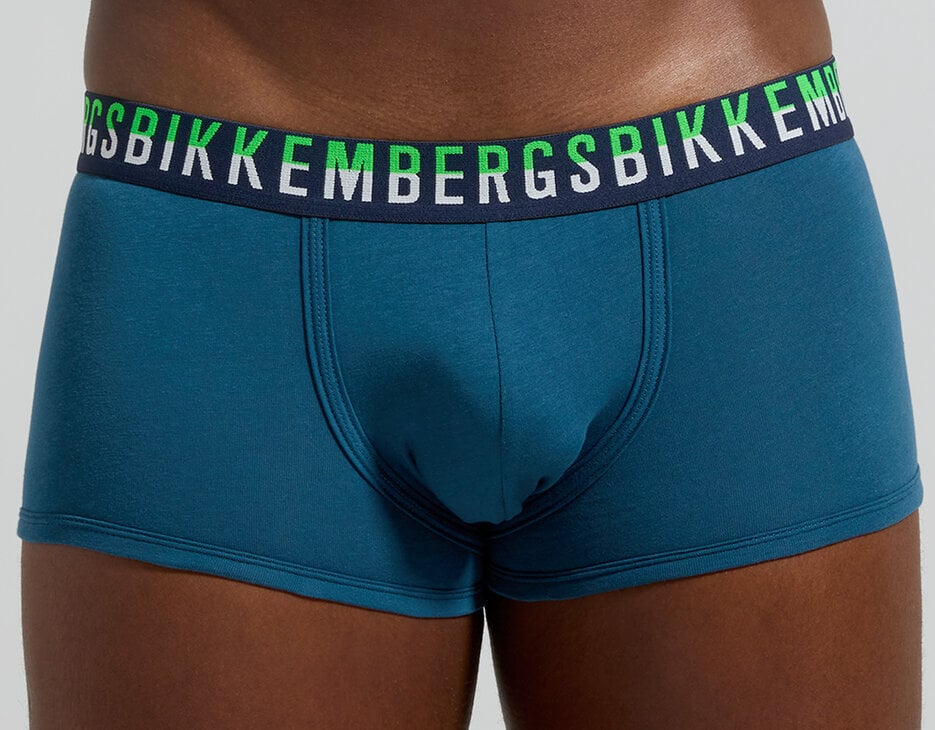 3-pack men's boxer briefs, BLUE 3-pack men's boxer briefs, BLUE, hi-res-1