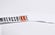 Men’s polo with tape detail, WHITE, swatch-color