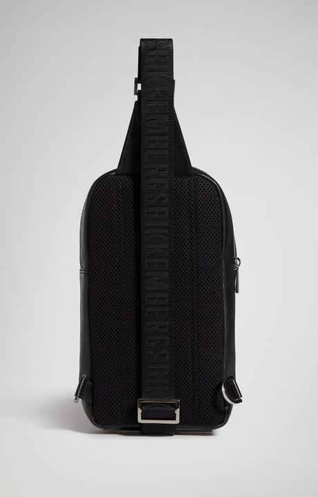 Men's Havel crossbody backpack, BLACK, hi-res-1