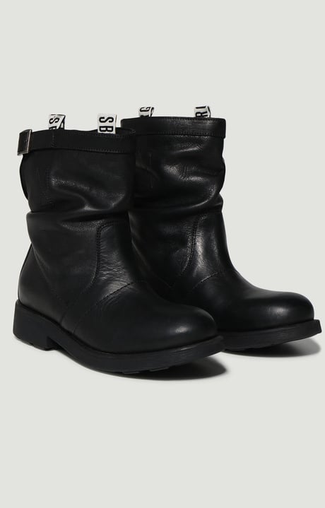 Women's boots - G D, BLACK Women's boots - G D, BLACK, hi-res-1