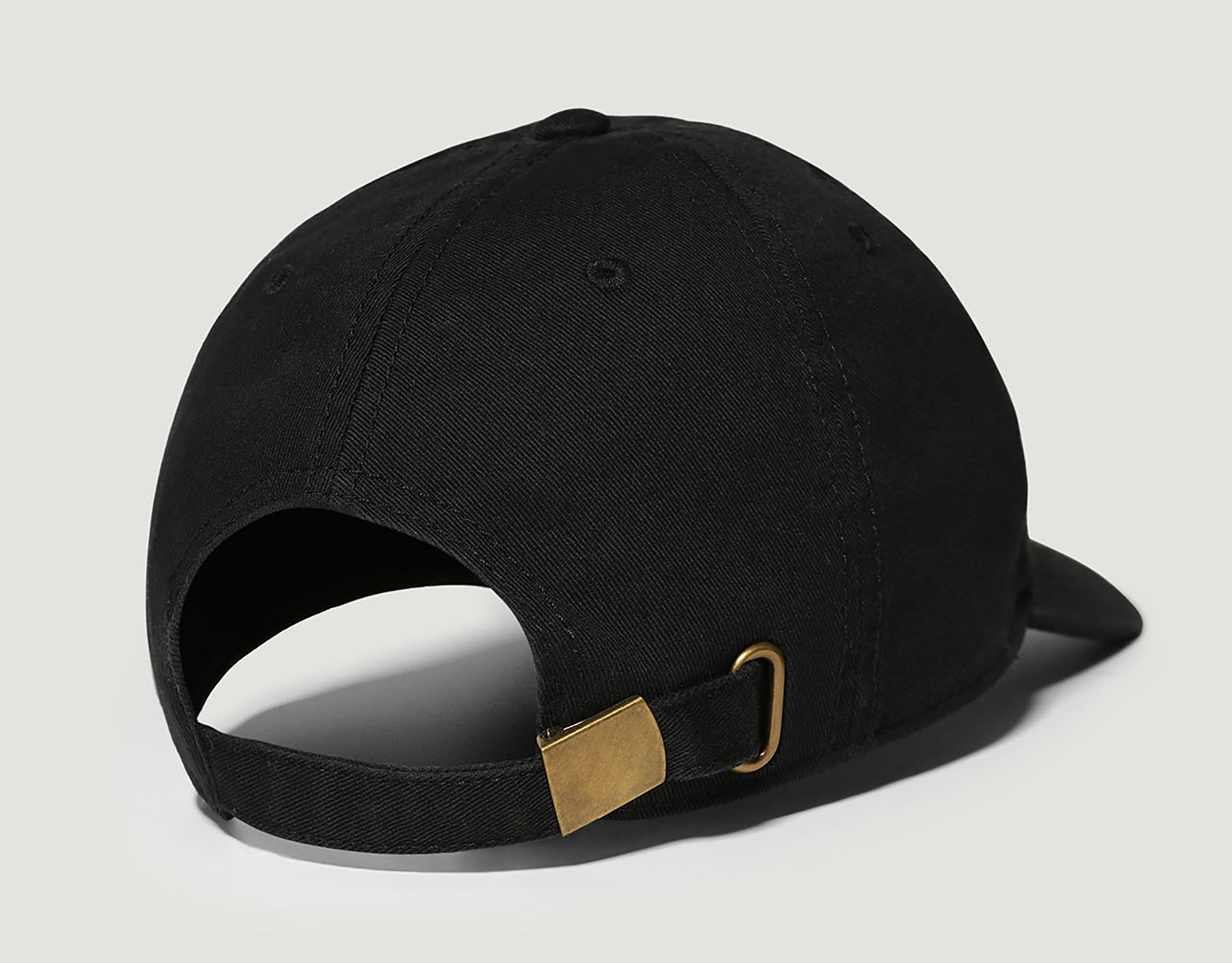 【数原龍友着用】EMBROIDERY CAP BLACK × CHARCOAL 数原龍友着用】EMBROIDERY CAP BLACK × CHARCOAL