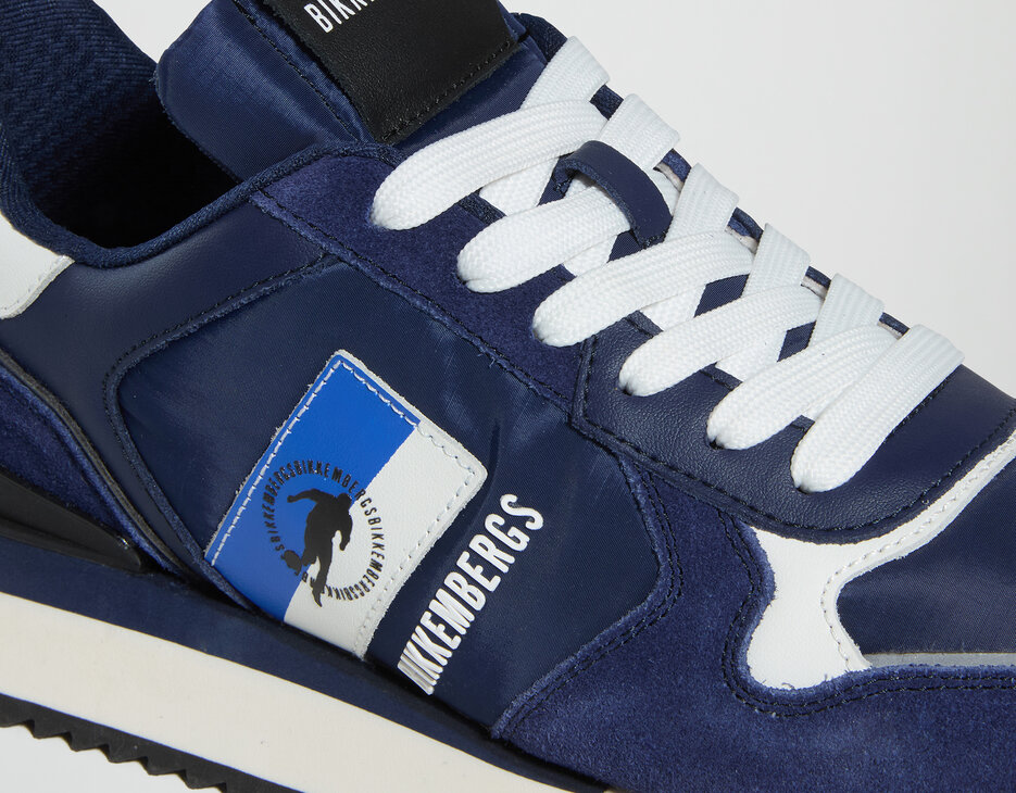 Men&rsquo;s Puyol sneakers, NAVY, hi-res-1