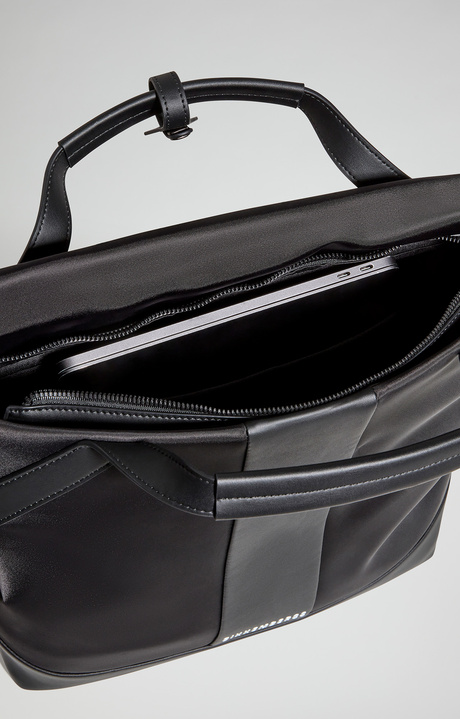 Men's Brad 2-in-1 backpack, BLACK, hi-res-1
