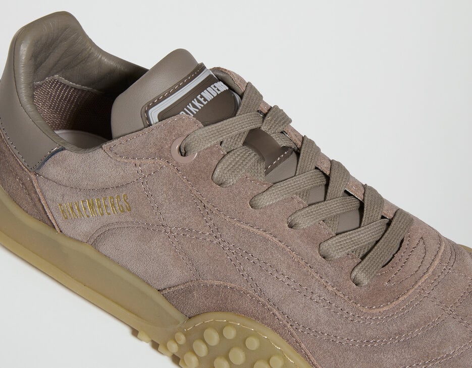 Men’s Futsal sneakers, TAUPE Men’s Futsal sneakers, TAUPE, hi-res-1