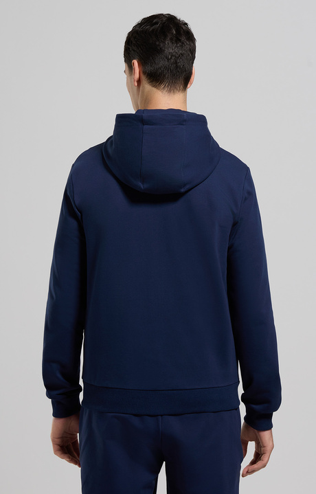 Men's hoodie, DRESS BLUES Men's hoodie, DRESS BLUES, hi-res-1