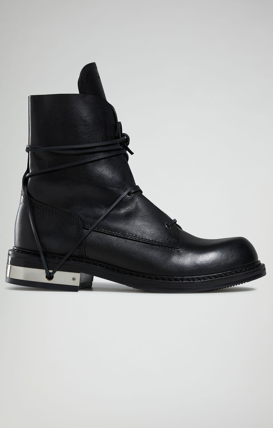 Stivaletti stringati uomo Met Hole Bikkembergs