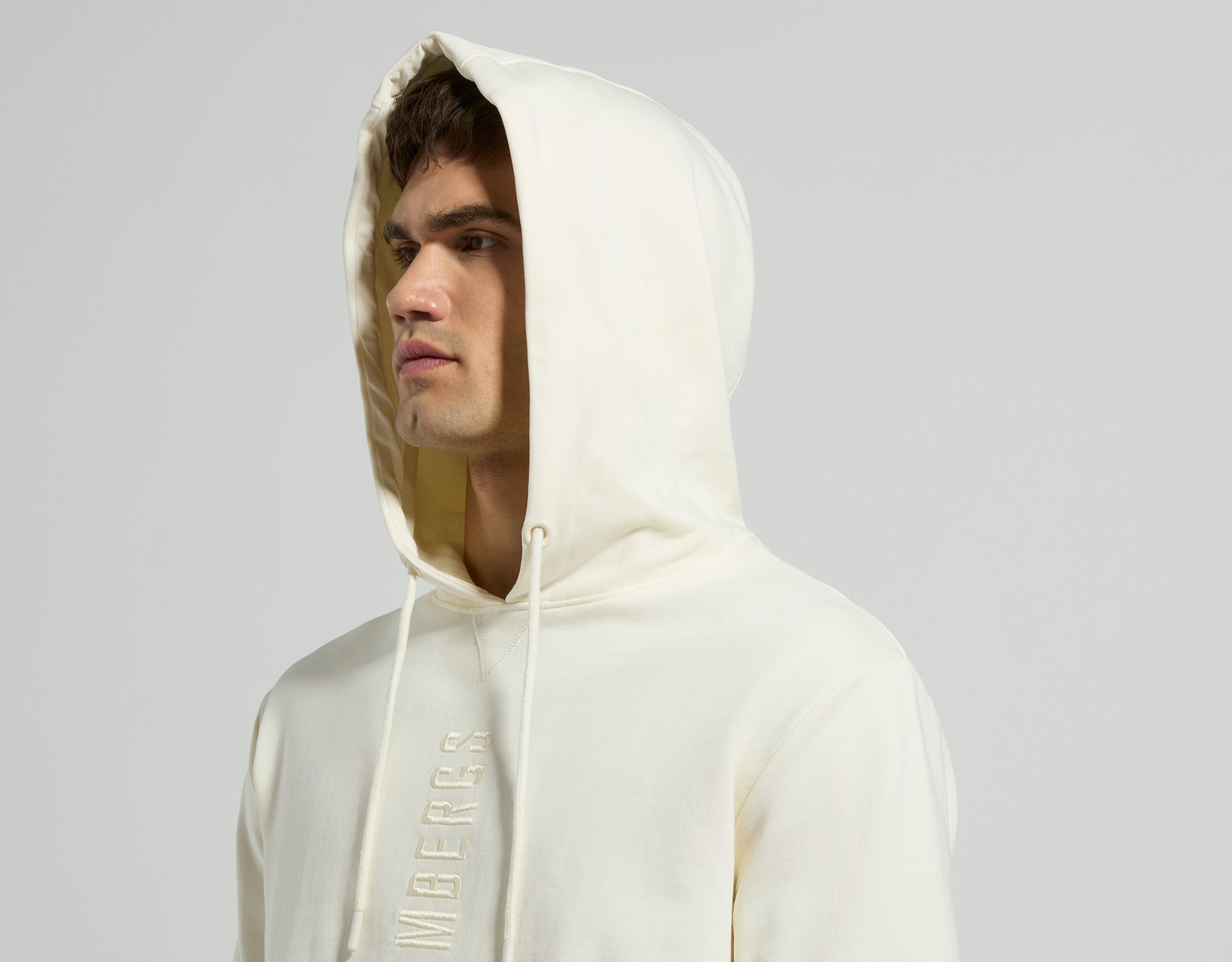 Men's sweaters: with hood, zip, crew neck | Bikkembergs