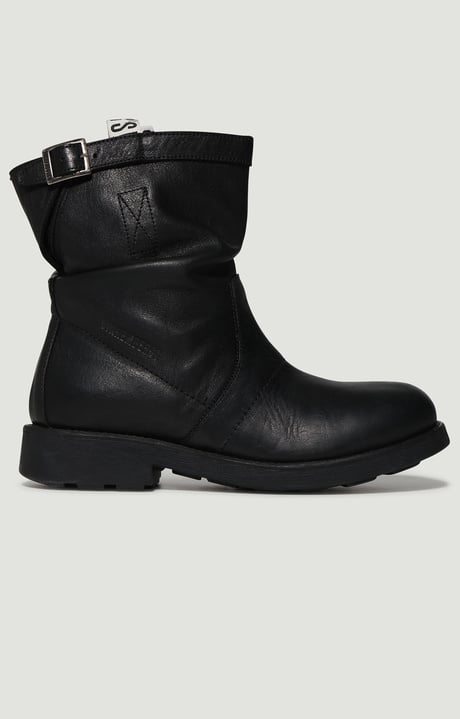 Women's boots - G D, BLACK Women's boots - G D, BLACK, hi-res-1